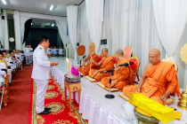 พิธีบำเพ็ญกุศลปัณรสมวาร พารามิเตอร์รูปภาพ 3