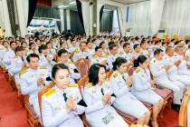 พิธีบำเพ็ญกุศลปัณรสมวาร พารามิเตอร์รูปภาพ 9