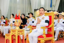 พิธีบำเพ็ญกุศลปัณรสมวาร พารามิเตอร์รูปภาพ 8