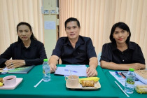 ประชุมคณะกรรมการขับเคลื่อนงานด้านการเกษตรระดับจังหวัด พารามิเตอร์รูปภาพ 4