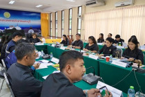 ประชุมคณะกรรมการขับเคลื่อนงานด้านการเกษตรระดับจังหวัด พารามิเตอร์รูปภาพ 5