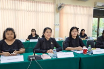 ประชุมคณะกรรมการขับเคลื่อนงานด้านการเกษตรระดับจังหวัด พารามิเตอร์รูปภาพ 6