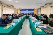 ประชุมคณะกรรมการขับเคลื่อนงานด้านการเกษตรระดับจังหวัด พารามิเตอร์รูปภาพ 9