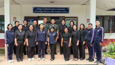 ประชุมซักซ้อมการจัดการเรียนการสอนกิจกรรมสหกรณ์นักเรียนในโรงเรียน ... พารามิเตอร์รูปภาพ 1