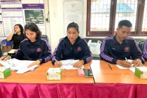 ประชุมซักซ้อมการจัดการเรียนการสอนกิจกรรมสหกรณ์นักเรียนในโรงเรียน ... พารามิเตอร์รูปภาพ 7