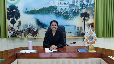 ประชุมคณะทำงานจัดทำรายงานประจำปีของสำนักงานสหกรณ์จังหวัดเพชรบุรี ... พารามิเตอร์รูปภาพ 1