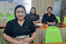 ประชุมคณะทำงานจัดทำรายงานประจำปีของสำนักงานสหกรณ์จังหวัดเพชรบุรี ... พารามิเตอร์รูปภาพ 3