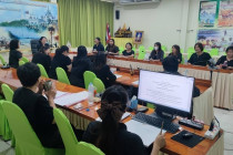 ประชุมคณะทำงานจัดทำรายงานประจำปีของสำนักงานสหกรณ์จังหวัดเพชรบุรี ... พารามิเตอร์รูปภาพ 10