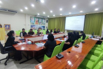 ประชุมคณะทำงานจัดทำรายงานประจำปีของสำนักงานสหกรณ์จังหวัดเพชรบุรี ... พารามิเตอร์รูปภาพ 1