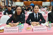 ประชุมใหญ่สามัญประจำปีสหกรณ์ออมทรัพย์ตำรวจเพชรบุรี จำกัด พารามิเตอร์รูปภาพ 7