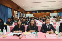 ประชุมใหญ่สามัญประจำปีสหกรณ์ออมทรัพย์ตำรวจเพชรบุรี จำกัด พารามิเตอร์รูปภาพ 8