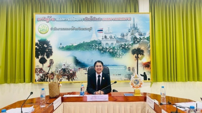 ประชุมชี้แจงโครงการแก้ไขปัญหาหนี้สินและพัฒนาคุณภาพชีวิตด้วยระบบสหกรณ์ ... พารามิเตอร์รูปภาพ 1