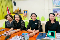 ประชุมชี้แจงโครงการแก้ไขปัญหาหนี้สินและพัฒนาคุณภาพชีวิตด้วยระบบสหกรณ์ ... พารามิเตอร์รูปภาพ 4