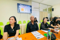 ประชุมชี้แจงโครงการแก้ไขปัญหาหนี้สินและพัฒนาคุณภาพชีวิตด้วยระบบสหกรณ์ ... พารามิเตอร์รูปภาพ 5