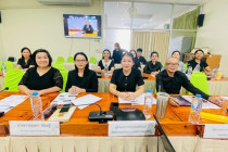 ประชุมชี้แจงโครงการแก้ไขปัญหาหนี้สินและพัฒนาคุณภาพชีวิตด้วยระบบสหกรณ์ ... พารามิเตอร์รูปภาพ 12