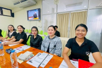 ประชุมชี้แจงโครงการแก้ไขปัญหาหนี้สินและพัฒนาคุณภาพชีวิตด้วยระบบสหกรณ์ ... พารามิเตอร์รูปภาพ 13