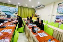 ประชุมชี้แจงโครงการแก้ไขปัญหาหนี้สินและพัฒนาคุณภาพชีวิตด้วยระบบสหกรณ์ ... พารามิเตอร์รูปภาพ 16