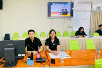 ประชุมชี้แจงโครงการแก้ไขปัญหาหนี้สินและพัฒนาคุณภาพชีวิตด้วยระบบสหกรณ์ ... พารามิเตอร์รูปภาพ 17