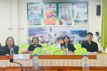 ประชุมชี้แจงโครงการแก้ไขปัญหาหนี้สินและพัฒนาคุณภาพชีวิตด้วยระบบสหกรณ์ ... พารามิเตอร์รูปภาพ 19