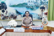 การประชุมบุคลากรสำนักงานสหกรณ์จังหวัดเพชรบุรี พารามิเตอร์รูปภาพ 1