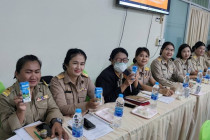 การประชุมบุคลากรสำนักงานสหกรณ์จังหวัดเพชรบุรี พารามิเตอร์รูปภาพ 9