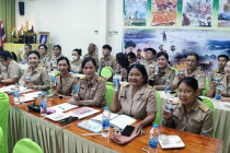 การประชุมบุคลากรสำนักงานสหกรณ์จังหวัดเพชรบุรี พารามิเตอร์รูปภาพ 11