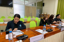 ประชุมชี้แจงแนวทางการดำเนินการตามแนวทางการใช้เครื่องมือ ... พารามิเตอร์รูปภาพ 3