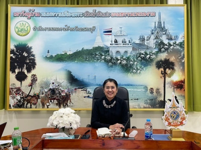 ประชุมชี้แจงการจัดชั้นความเข้มแข็งสหกรณ์และกลุ่มเกษตรกร พารามิเตอร์รูปภาพ 1