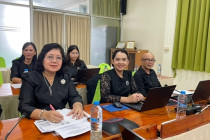 ประชุมชี้แจงการจัดชั้นความเข้มแข็งสหกรณ์และกลุ่มเกษตรกร พารามิเตอร์รูปภาพ 3