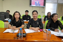 ประชุมชี้แจงการจัดชั้นความเข้มแข็งสหกรณ์และกลุ่มเกษตรกร พารามิเตอร์รูปภาพ 8