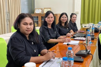 ประชุมชี้แจงการจัดชั้นความเข้มแข็งสหกรณ์และกลุ่มเกษตรกร พารามิเตอร์รูปภาพ 9