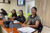 ประชุมชี้แจงการจัดชั้นความเข้มแข็งสหกรณ์และกลุ่มเกษตรกร พารามิเตอร์รูปภาพ 11