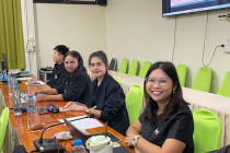 ประชุมชี้แจงการจัดชั้นความเข้มแข็งสหกรณ์และกลุ่มเกษตรกร พารามิเตอร์รูปภาพ 12