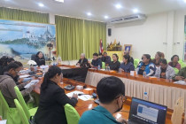 การประชุมแนวทางการแก้ไขและยกระดับกสหกรณ์ภายใต้โครงการบ้านมั่นคง ... พารามิเตอร์รูปภาพ 3