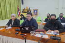 การประชุมแนวทางการแก้ไขและยกระดับกสหกรณ์ภายใต้โครงการบ้านมั่นคง ... พารามิเตอร์รูปภาพ 5