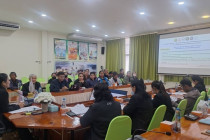 การประชุมแนวทางการแก้ไขและยกระดับกสหกรณ์ภายใต้โครงการบ้านมั่นคง ... พารามิเตอร์รูปภาพ 7