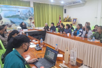 การประชุมแนวทางการแก้ไขและยกระดับกสหกรณ์ภายใต้โครงการบ้านมั่นคง ... พารามิเตอร์รูปภาพ 9