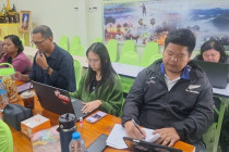 การประชุมแนวทางการแก้ไขและยกระดับกสหกรณ์ภายใต้โครงการบ้านมั่นคง ... พารามิเตอร์รูปภาพ 11