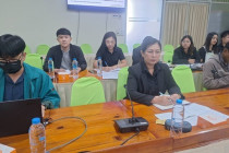 การประชุมแนวทางการแก้ไขและยกระดับกสหกรณ์ภายใต้โครงการบ้านมั่นคง ... พารามิเตอร์รูปภาพ 12