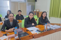 การประชุมแนวทางการแก้ไขและยกระดับกสหกรณ์ภายใต้โครงการบ้านมั่นคง ... พารามิเตอร์รูปภาพ 15