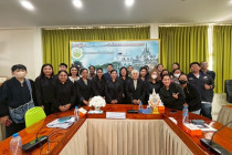 การประชุมแนวทางการแก้ไขและยกระดับกสหกรณ์ภายใต้โครงการบ้านมั่นคง ... พารามิเตอร์รูปภาพ 2