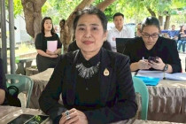 ประชุมใหญ่สามัญประจำปีสหกรณ์การเกษตรหุบกะพง จำกัด พารามิเตอร์รูปภาพ 9