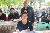 ประชุมใหญ่สามัญประจำปีสหกรณ์การเกษตรหุบกะพง จำกัด พารามิเตอร์รูปภาพ 10