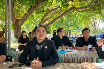 ประชุมใหญ่สามัญประจำปีสหกรณ์การเกษตรหุบกะพง จำกัด พารามิเตอร์รูปภาพ 2