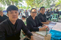 ประชุมใหญ่สามัญประจำปีสหกรณ์การเกษตรหุบกะพง จำกัด พารามิเตอร์รูปภาพ 5