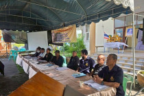 ประชุมใหญ่สามัญประจำปีสหกรณ์การเกษตรหุบกะพง จำกัด พารามิเตอร์รูปภาพ 6