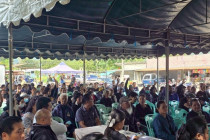 ประชุมใหญ่สามัญประจำปีสหกรณ์การเกษตรหุบกะพง จำกัด พารามิเตอร์รูปภาพ 7