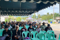 ประชุมใหญ่สามัญประจำปีสหกรณ์การเกษตรหุบกะพง จำกัด พารามิเตอร์รูปภาพ 8