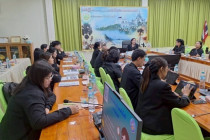 โครงการซักซ้อมการตรวจการสหกรณ์ ประจำปีงบประมาณ พ.ศ. 2569 พารามิเตอร์รูปภาพ 3