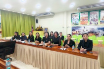 โครงการซักซ้อมการตรวจการสหกรณ์ ประจำปีงบประมาณ พ.ศ. 2569 พารามิเตอร์รูปภาพ 5